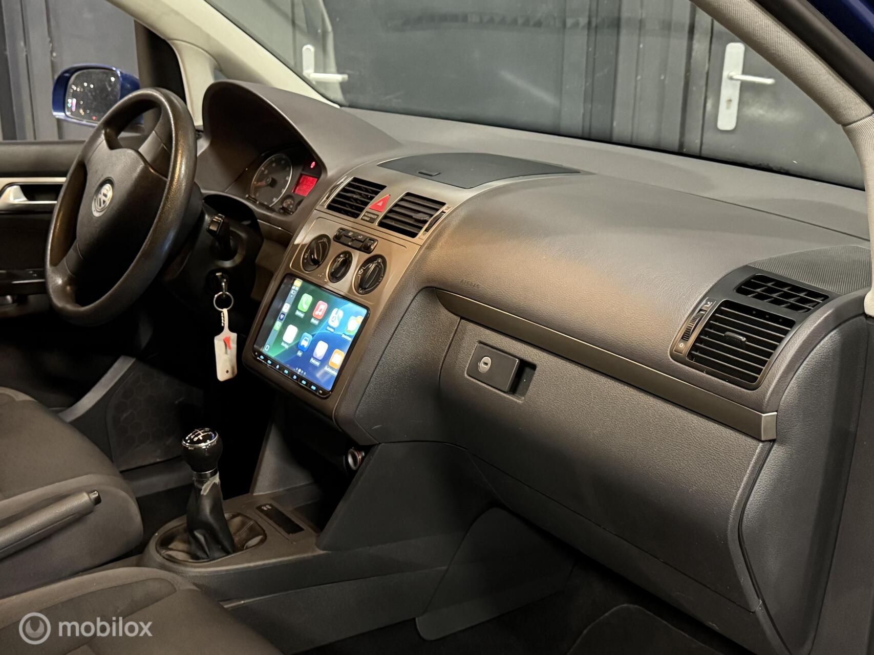 Foto van Volkswagen Touran