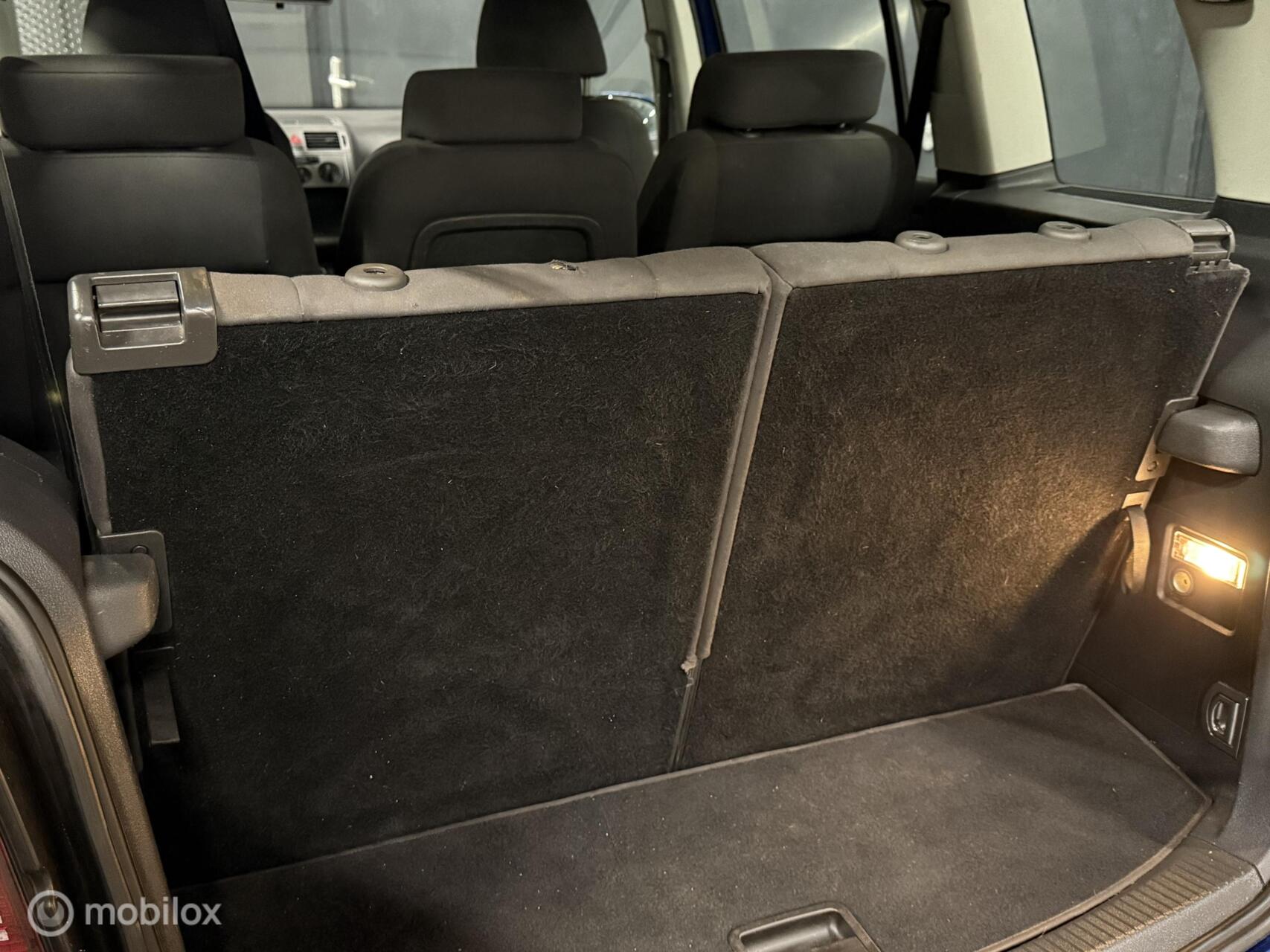 Foto van Volkswagen Touran