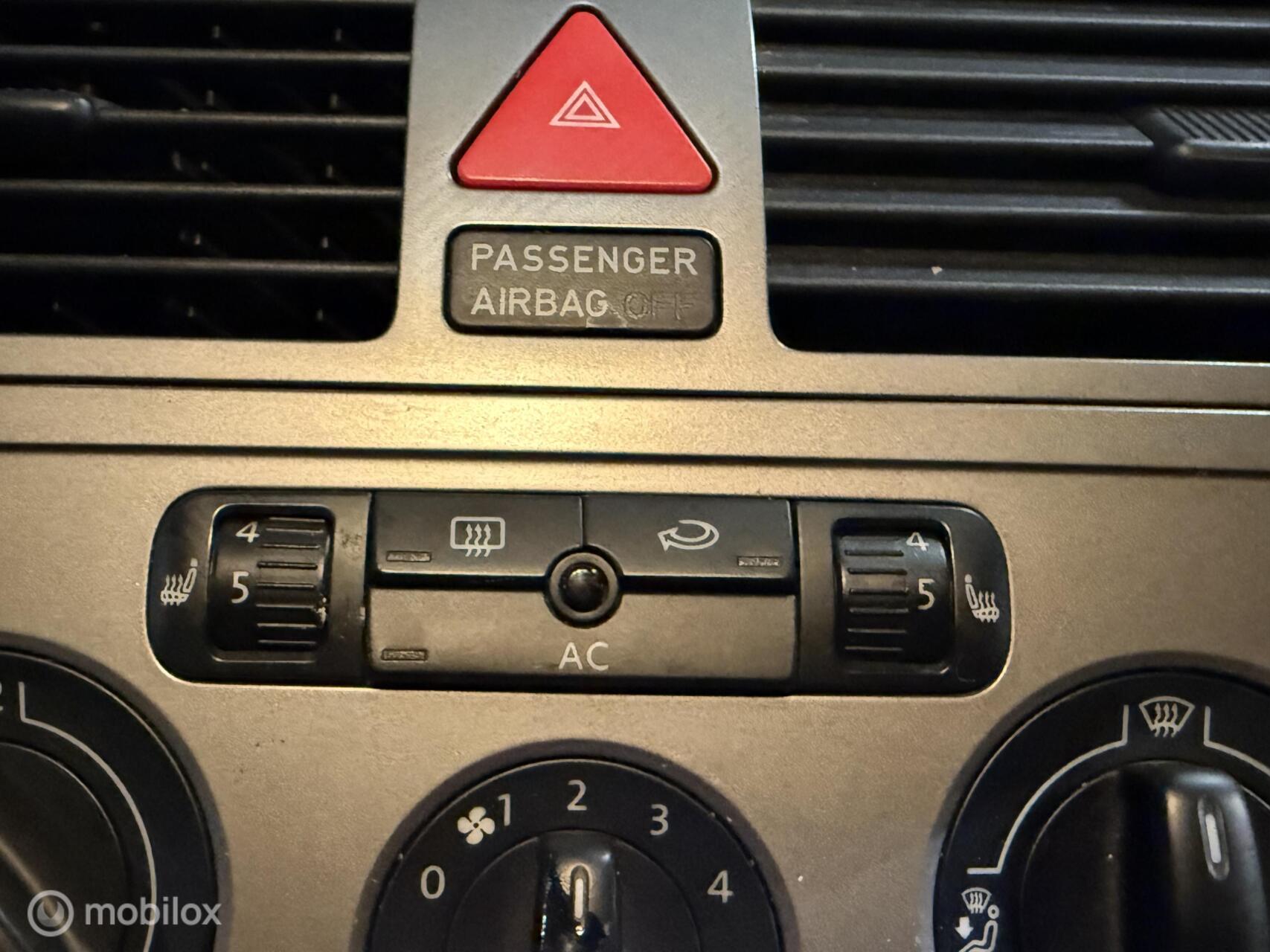 Foto van Volkswagen Touran
