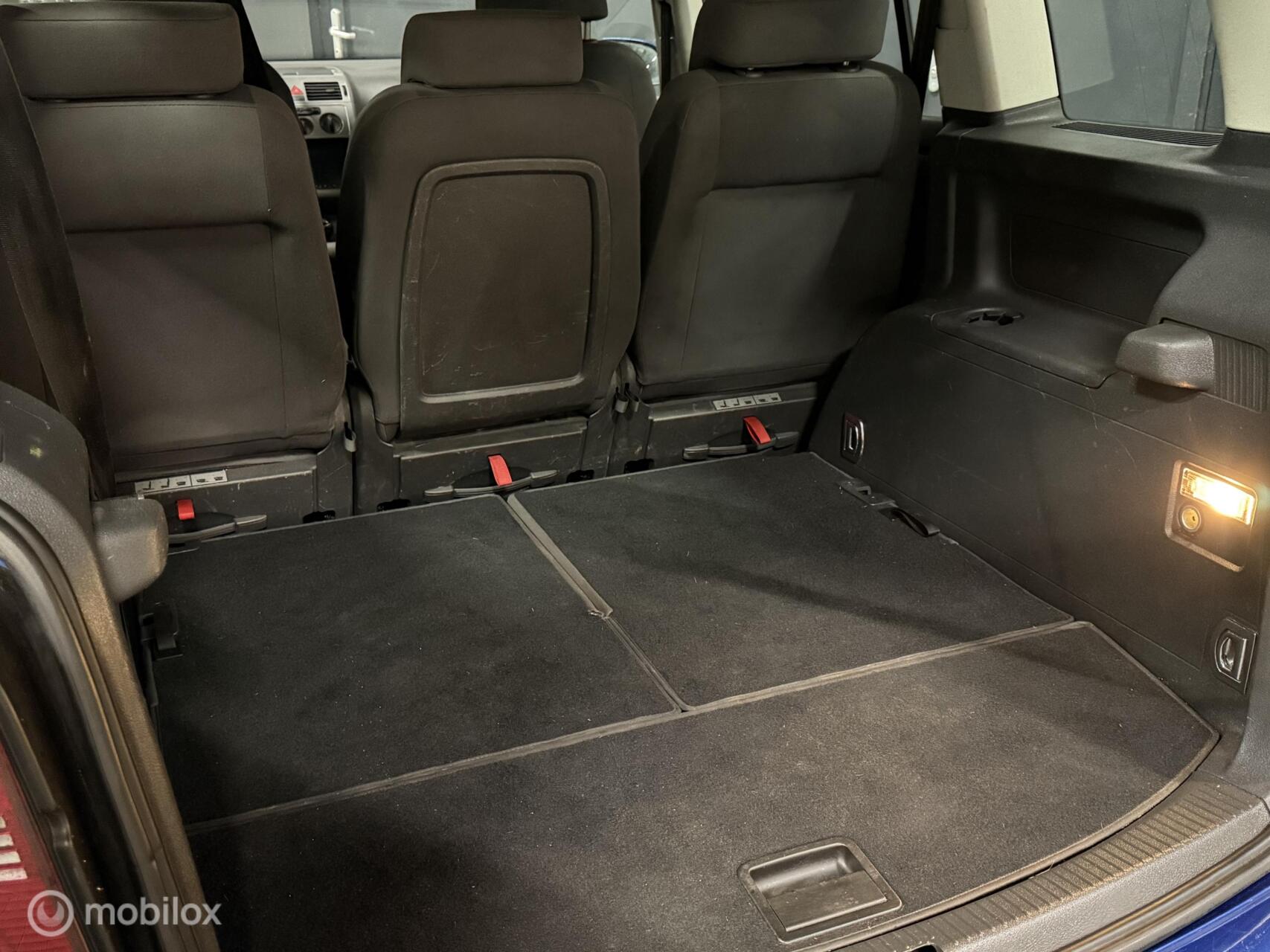 Foto van Volkswagen Touran