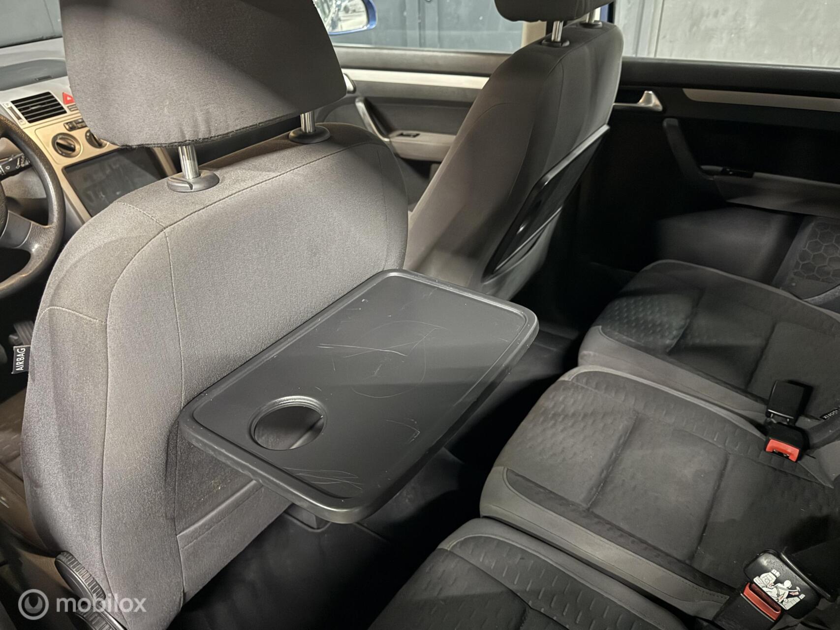 Foto van Volkswagen Touran