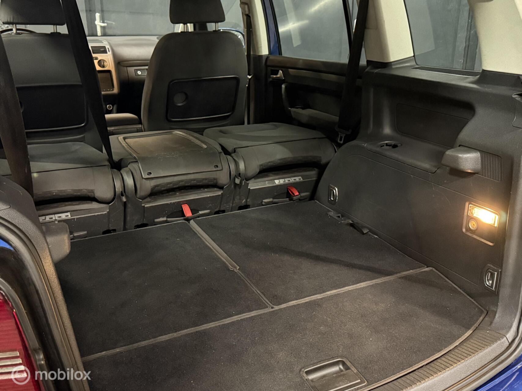 Foto van Volkswagen Touran