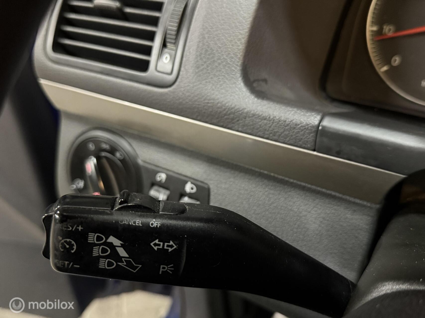 Foto van Volkswagen Touran
