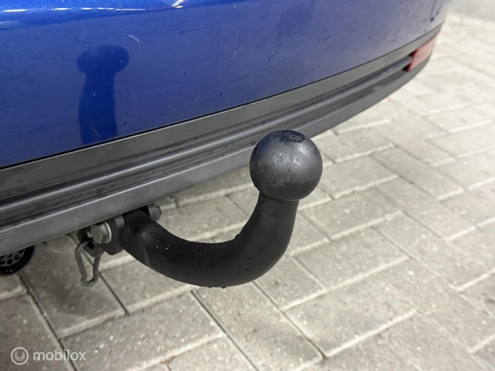 Foto van Volkswagen Touran