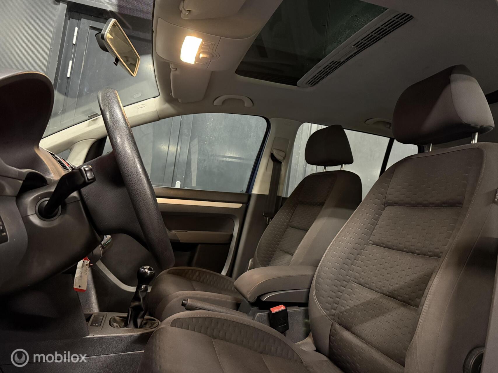 Foto van Volkswagen Touran