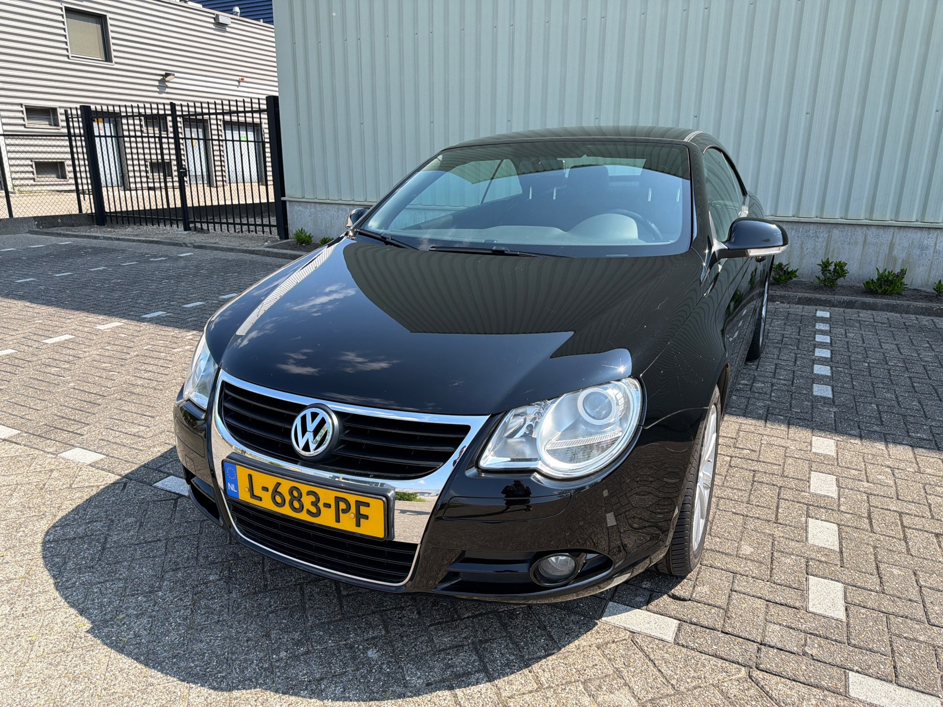 Foto van VOLKSWAGEN EOS