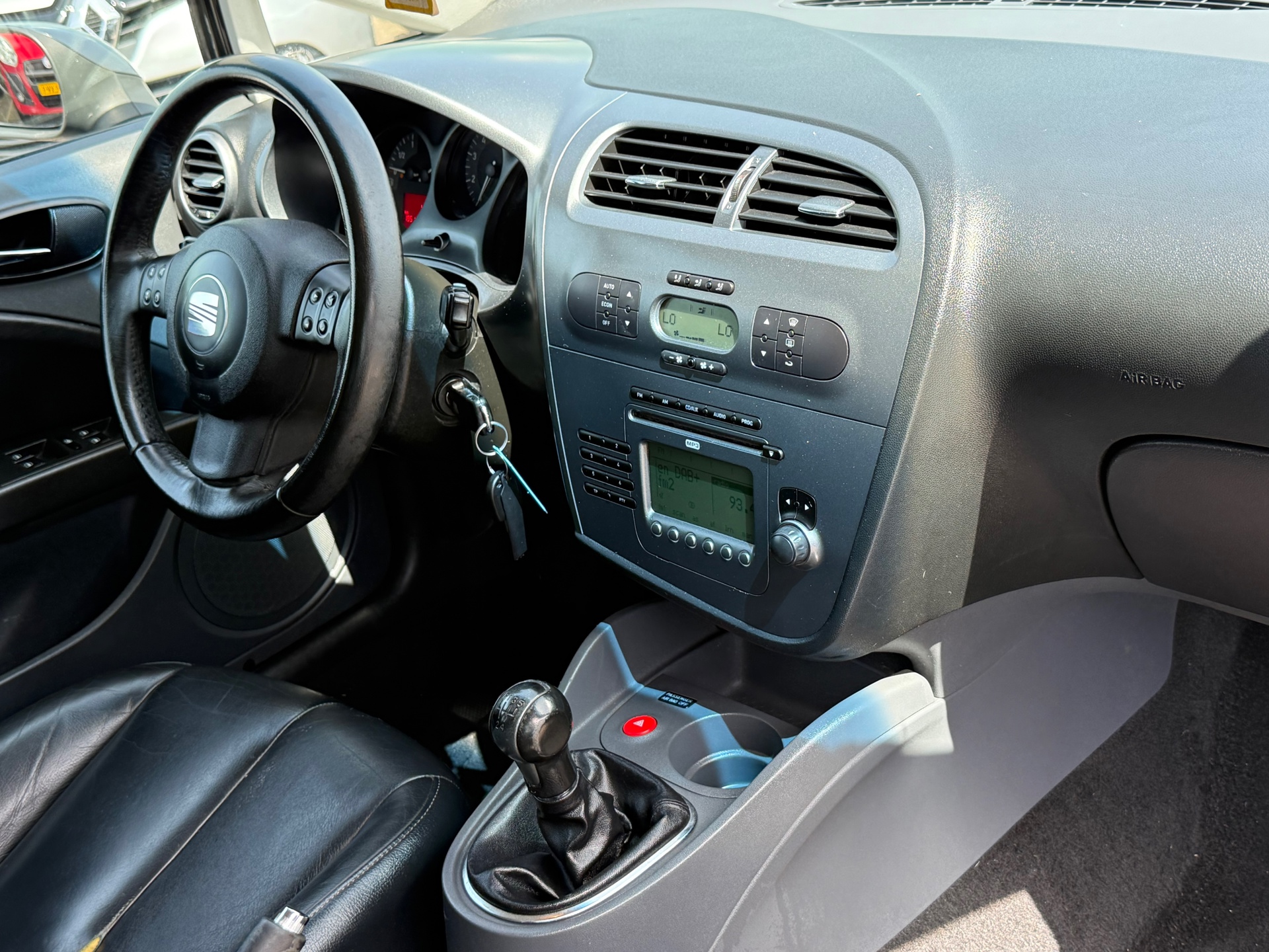 Foto van Seat Leon