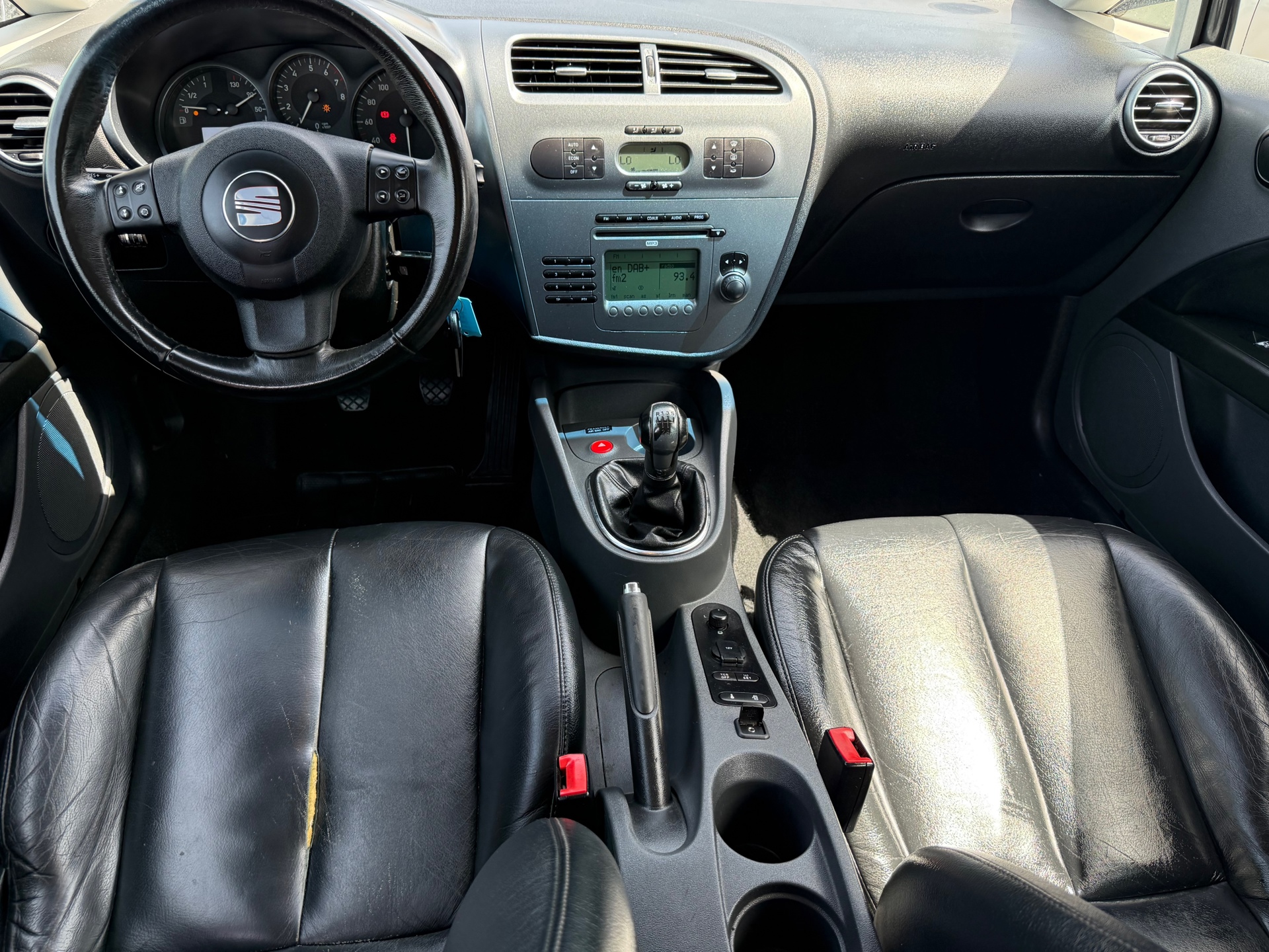 Foto van Seat Leon