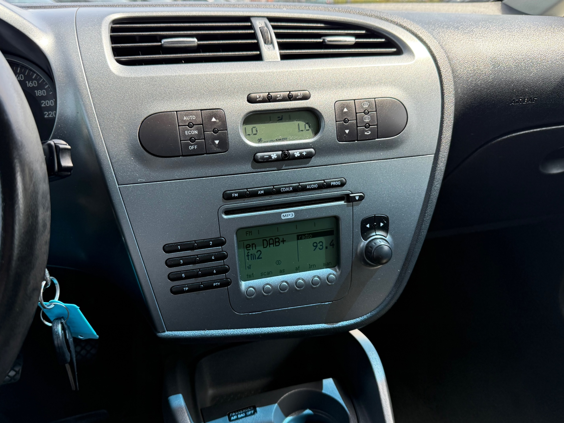 Foto van Seat Leon