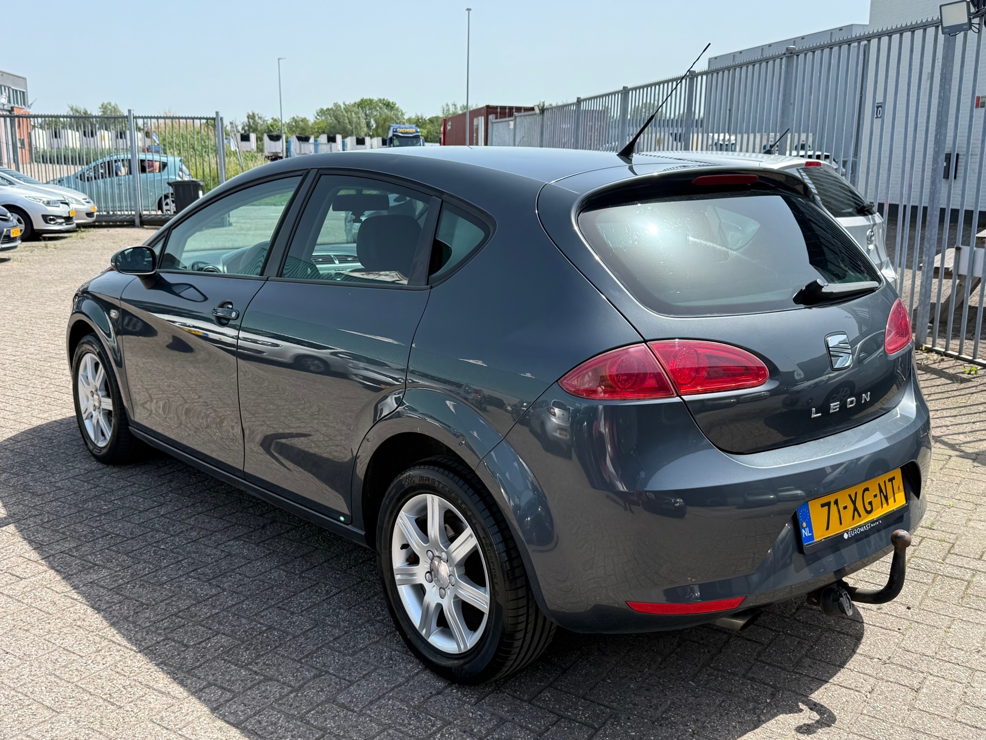 Foto van Seat Leon