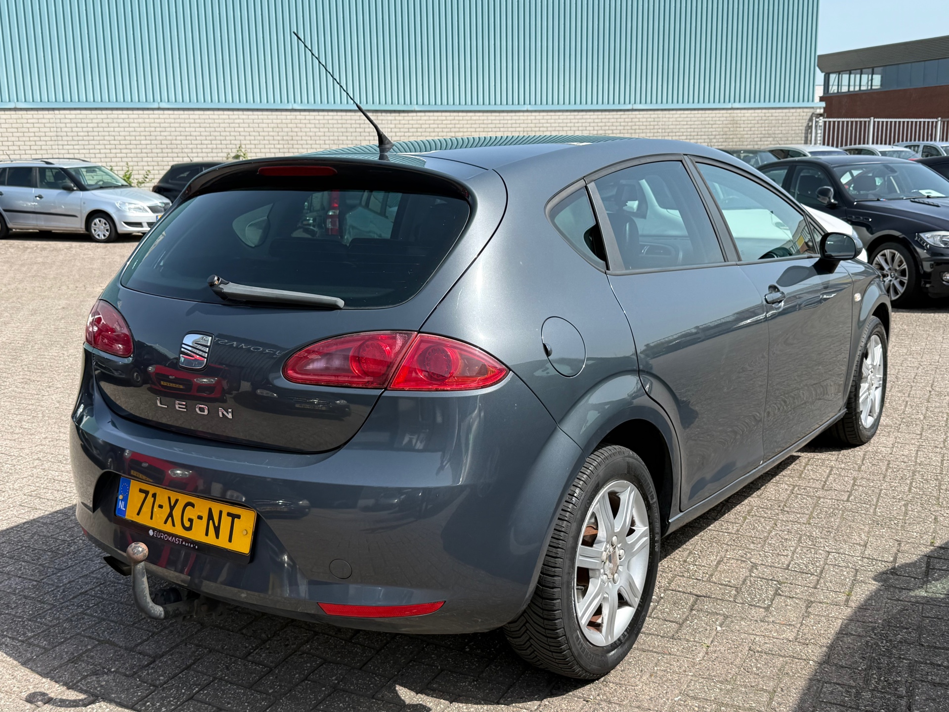 Foto van Seat Leon
