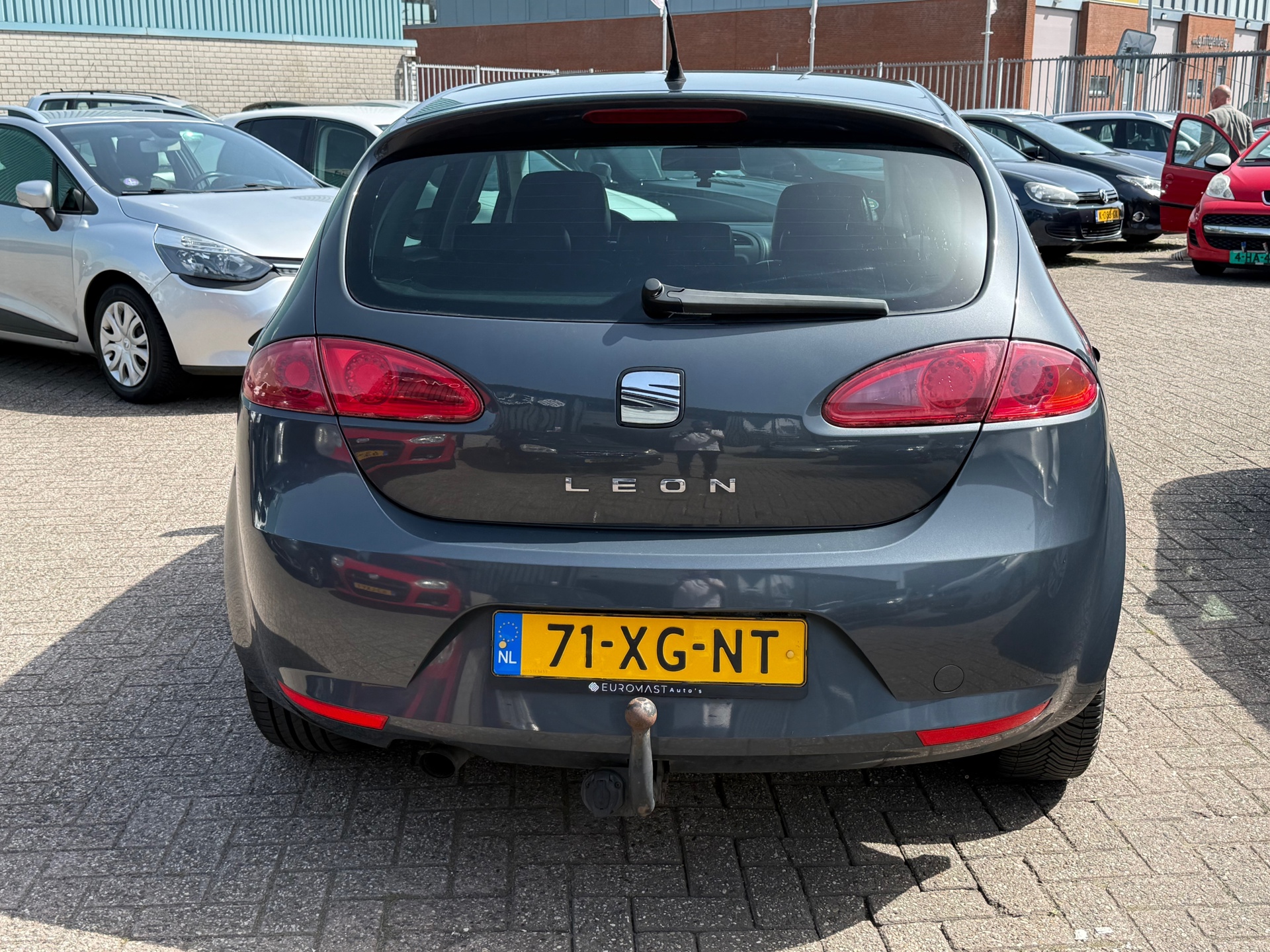 Foto van Seat Leon
