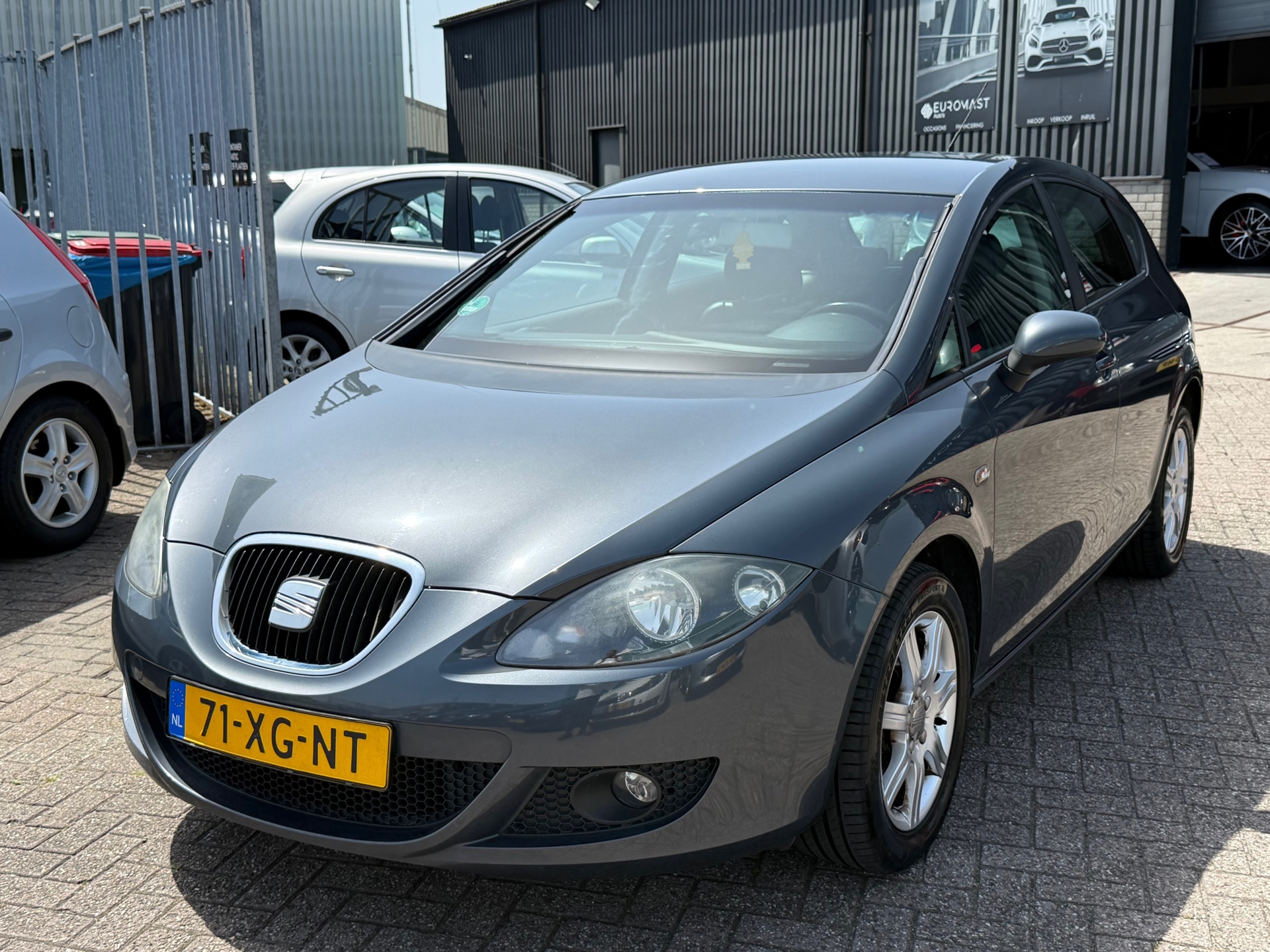 Foto van Seat Leon