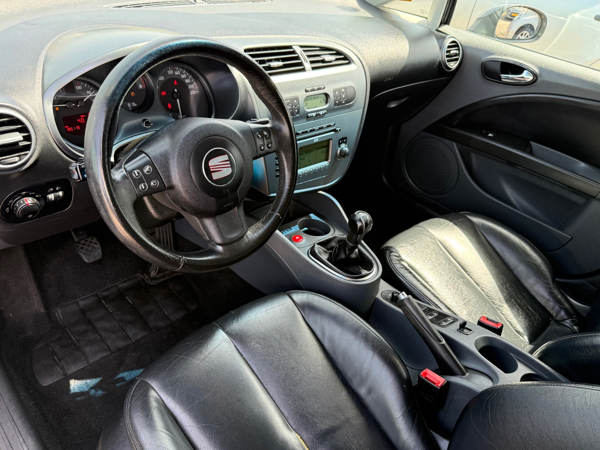 Foto van Seat Leon