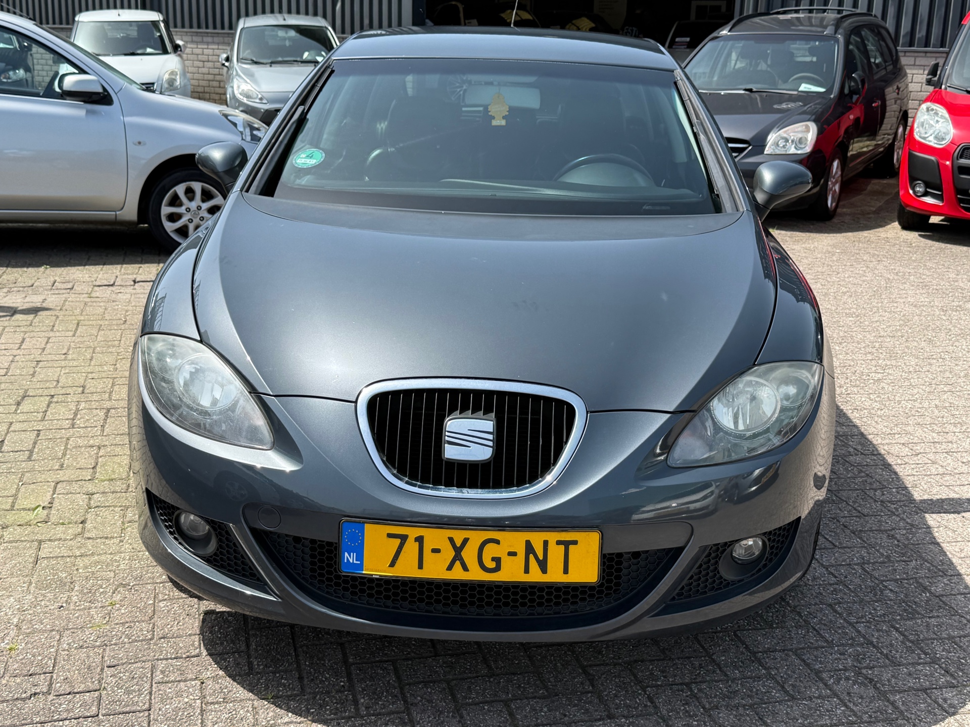 Foto van Seat Leon