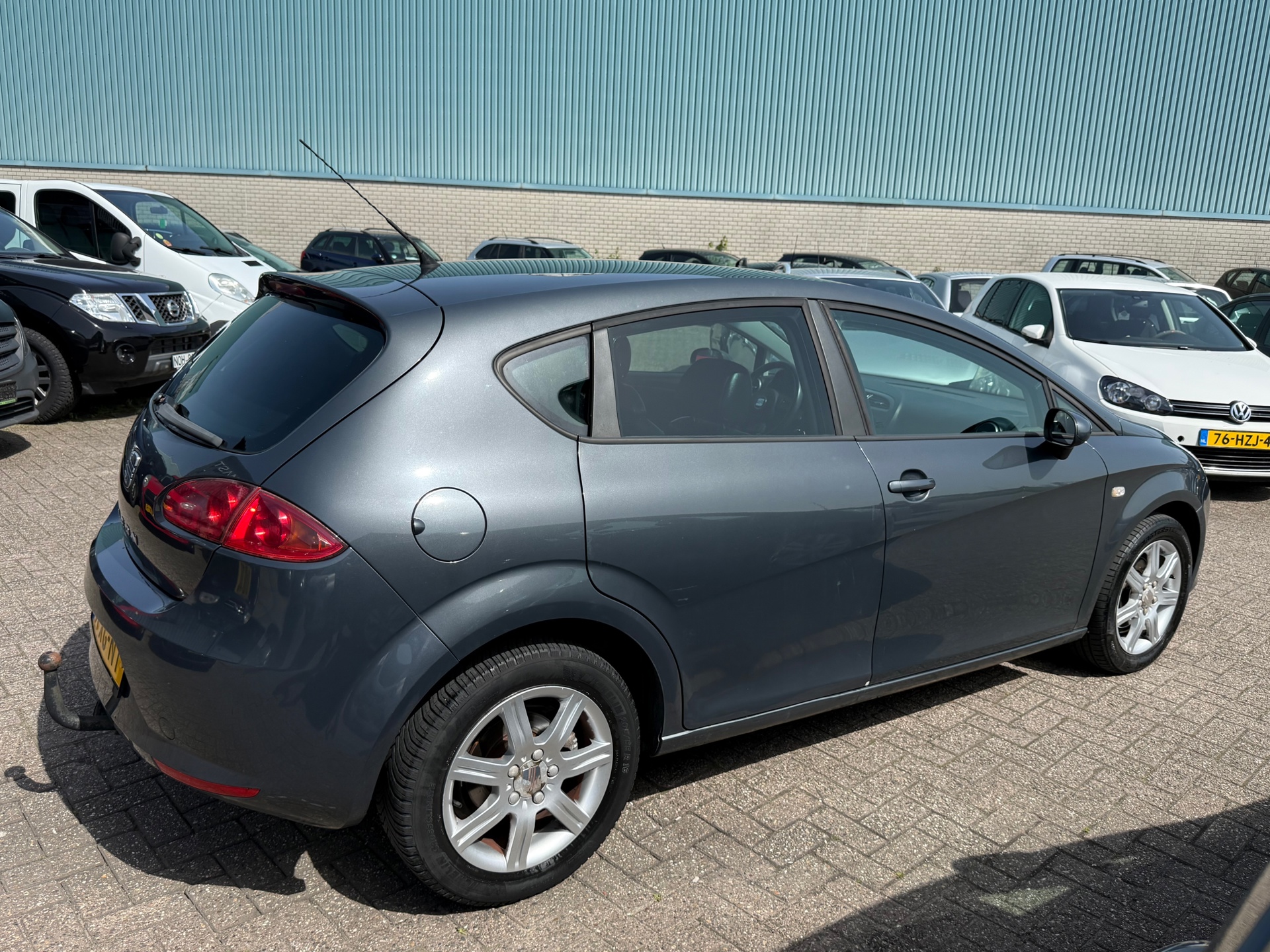 Foto van Seat Leon