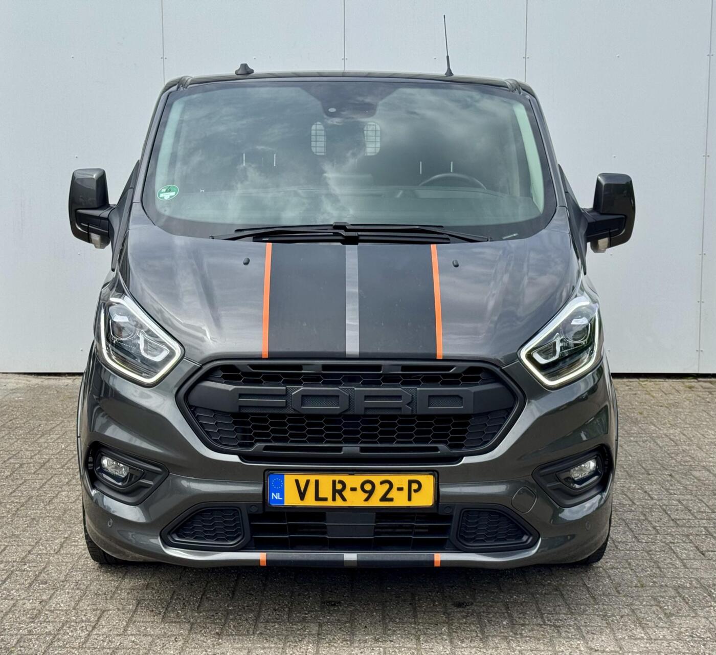 Foto van Ford Transit Custom