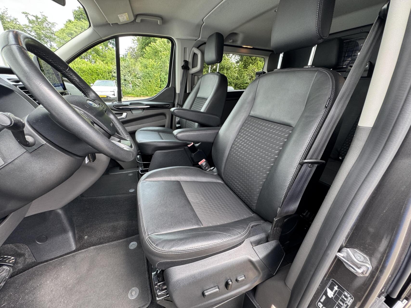 Foto van Ford Transit Custom