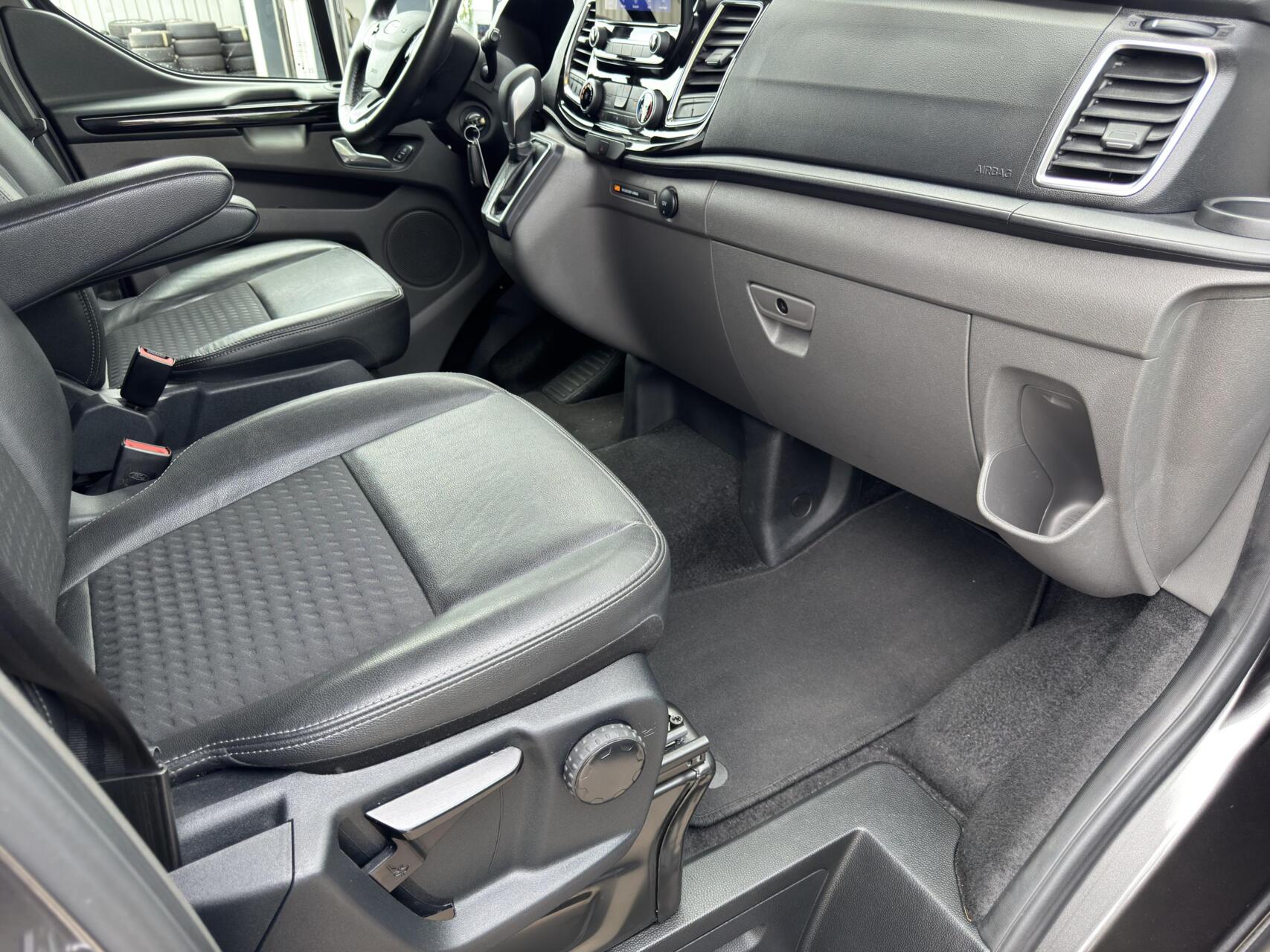 Foto van Ford Transit Custom
