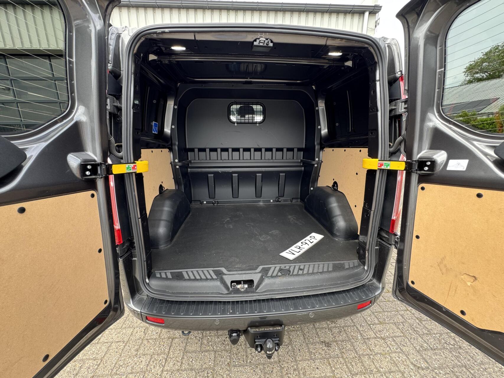 Foto van Ford Transit Custom