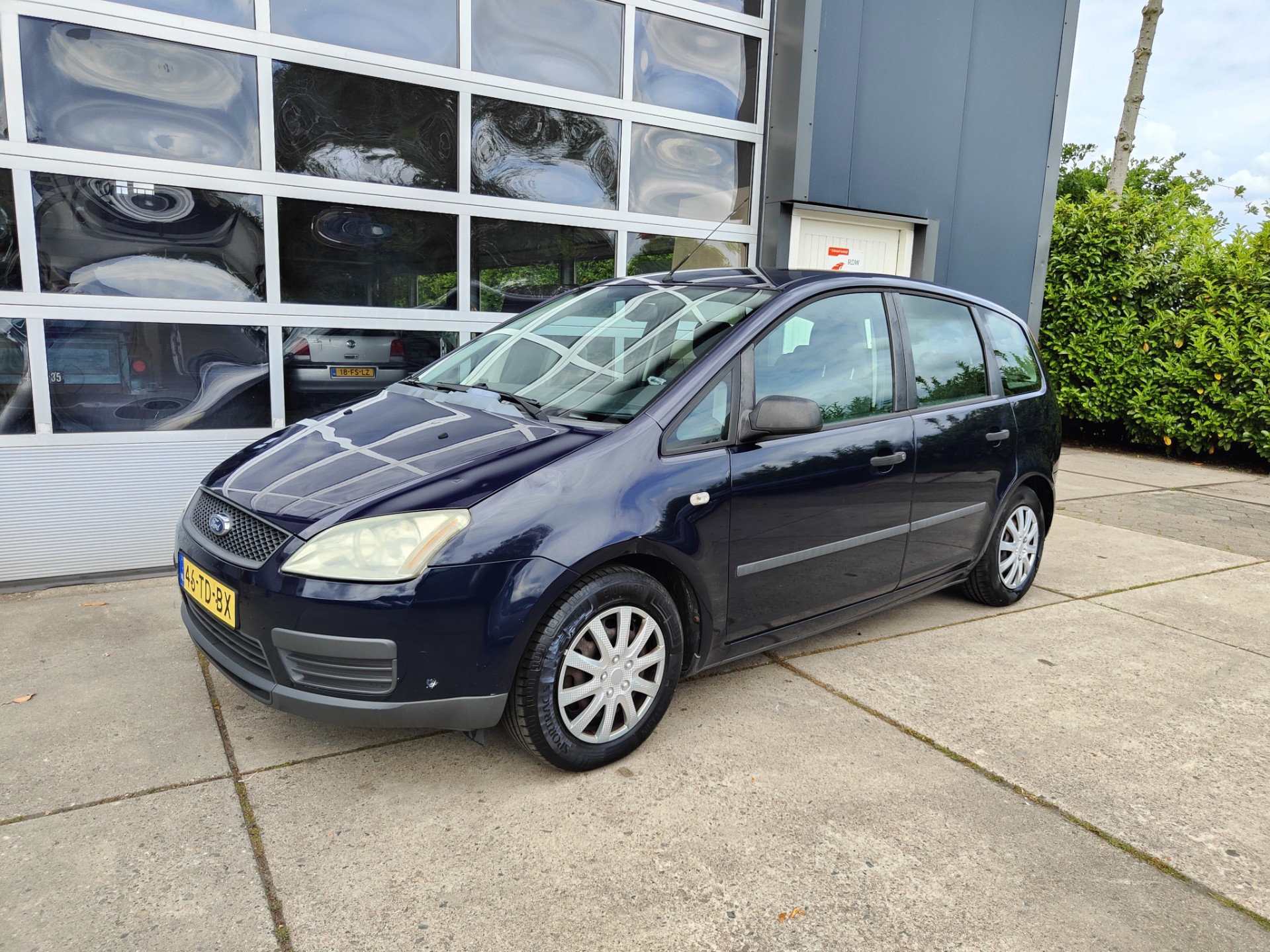 Foto van FORD FOCUS C-MAX