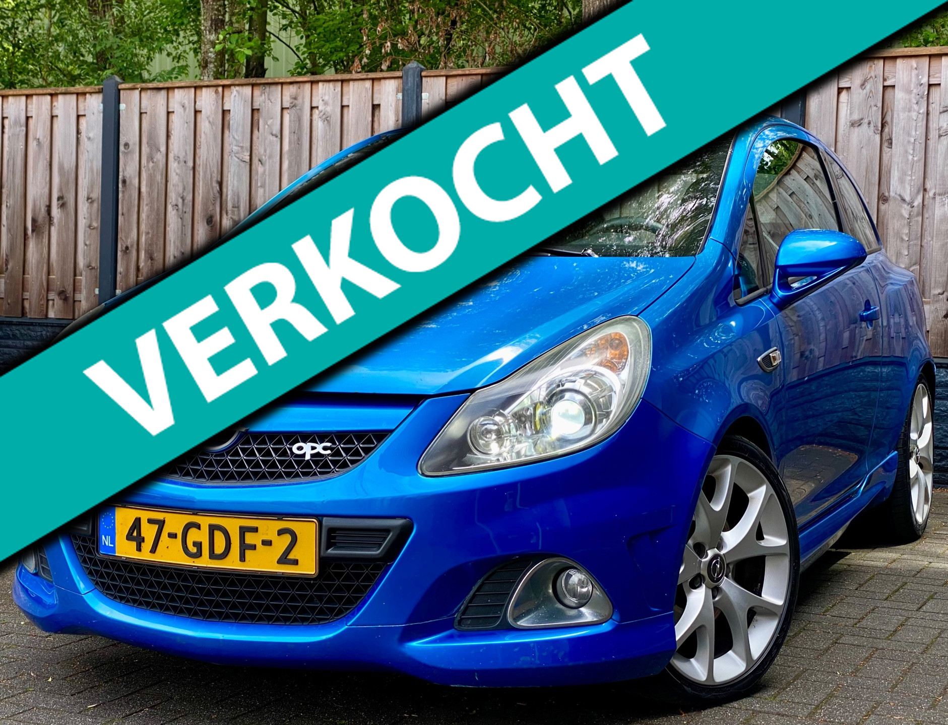 Foto van OPEL CORSA
