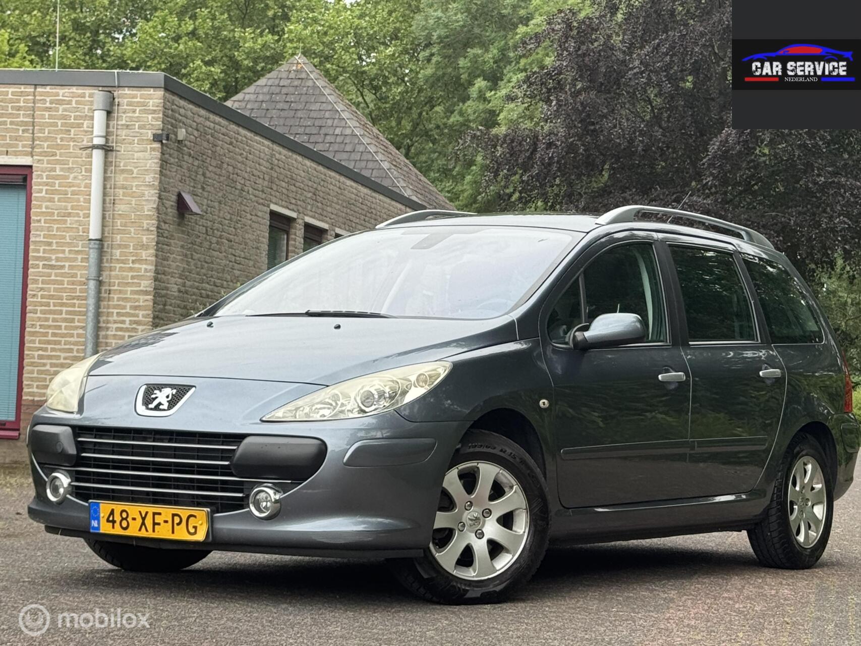 Foto van PEUGEOT 307