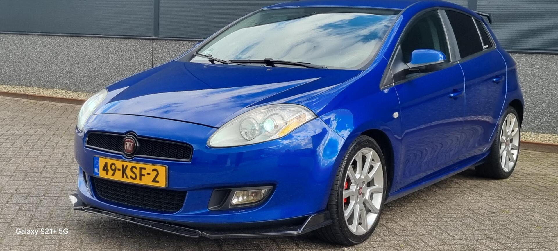 Foto van FIAT FIAT BRAVO