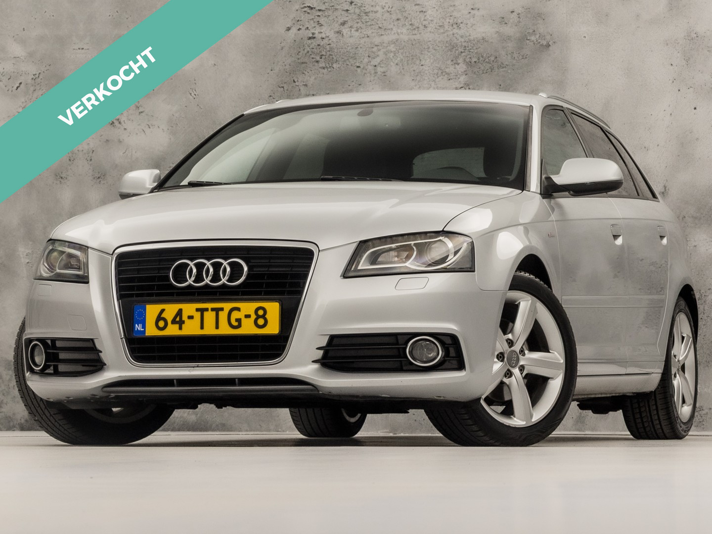 Audi A3 Sportback 1.4 TFSI Ambit. PL S 2026 - voorkant