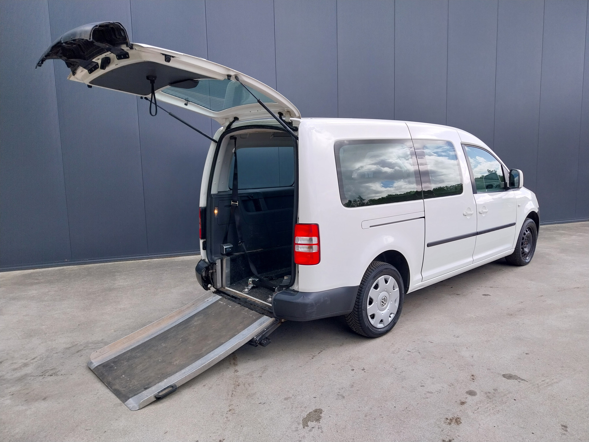 Foto van VOLKSWAGEN CADDY