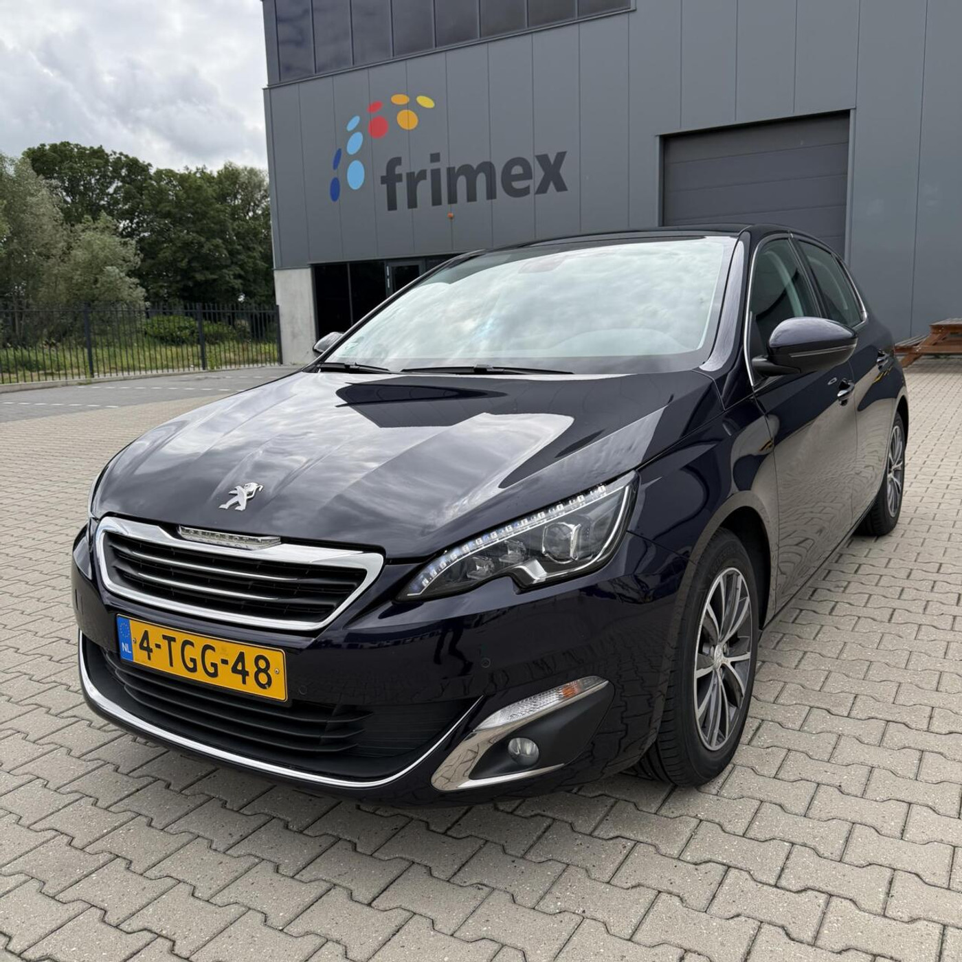 Foto van PEUGEOT 308