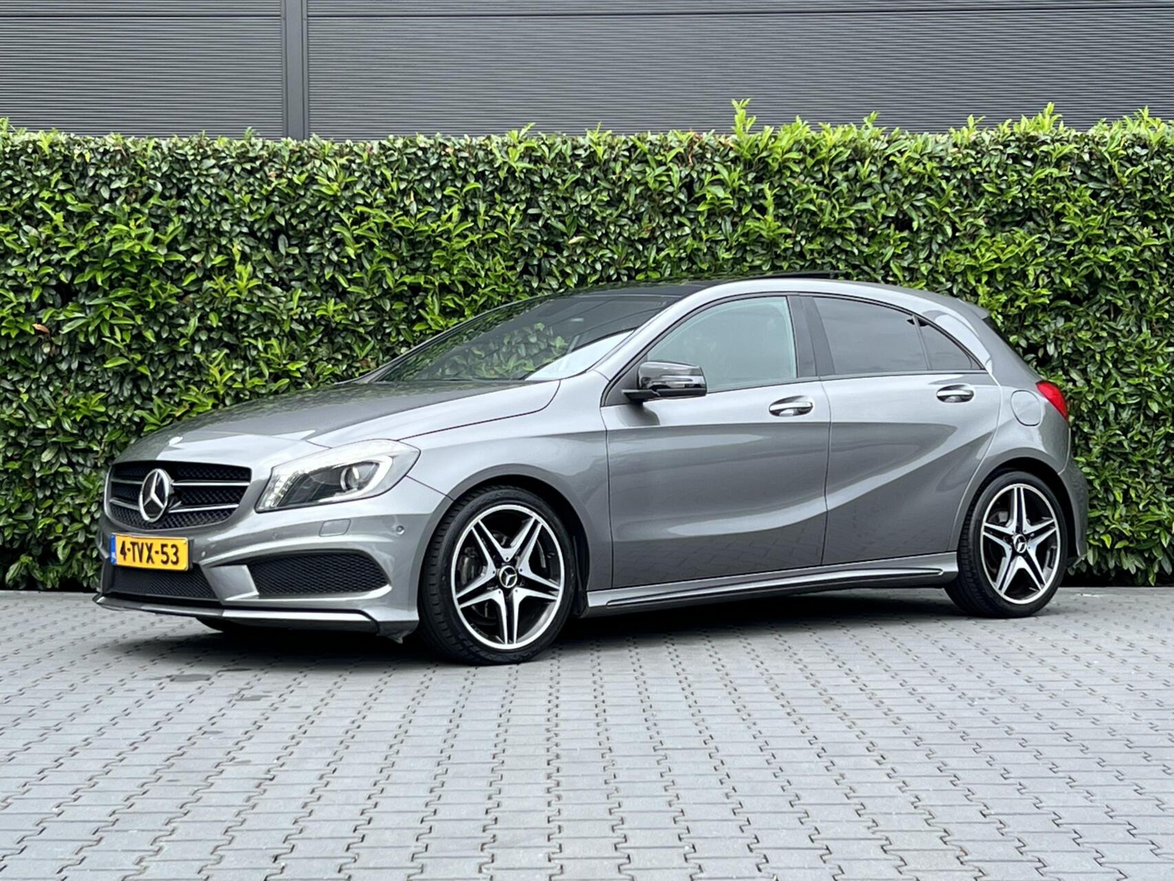 Foto van MERCEDES-BENZ A 180