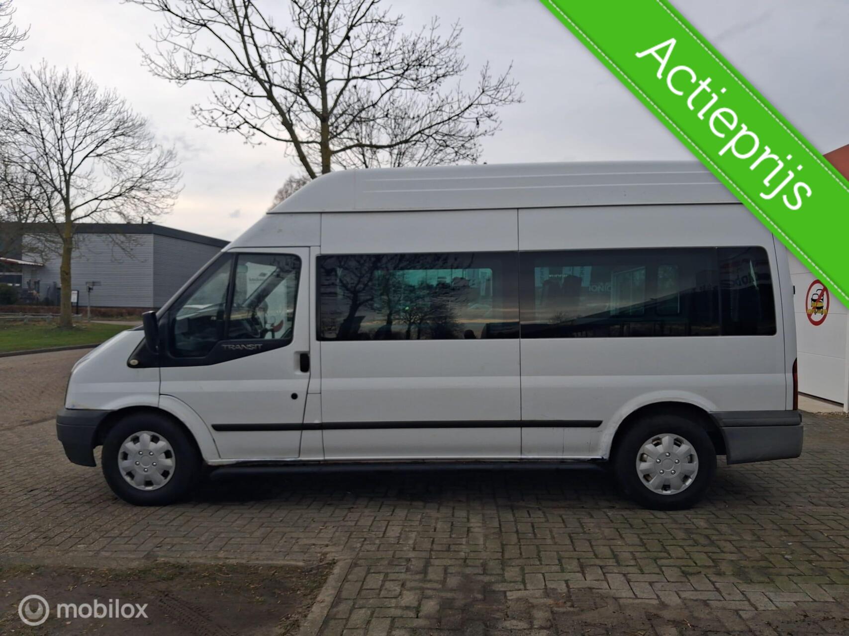 Foto van FORD TRANSIT/TOURNEO