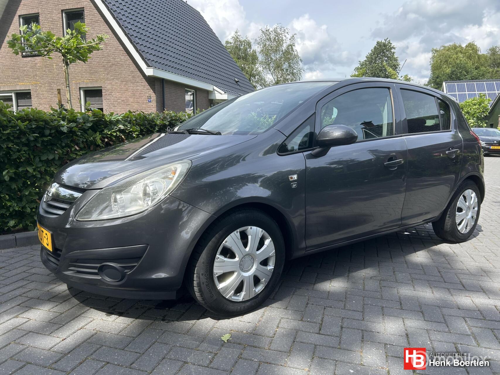 Foto van OPEL CORSA