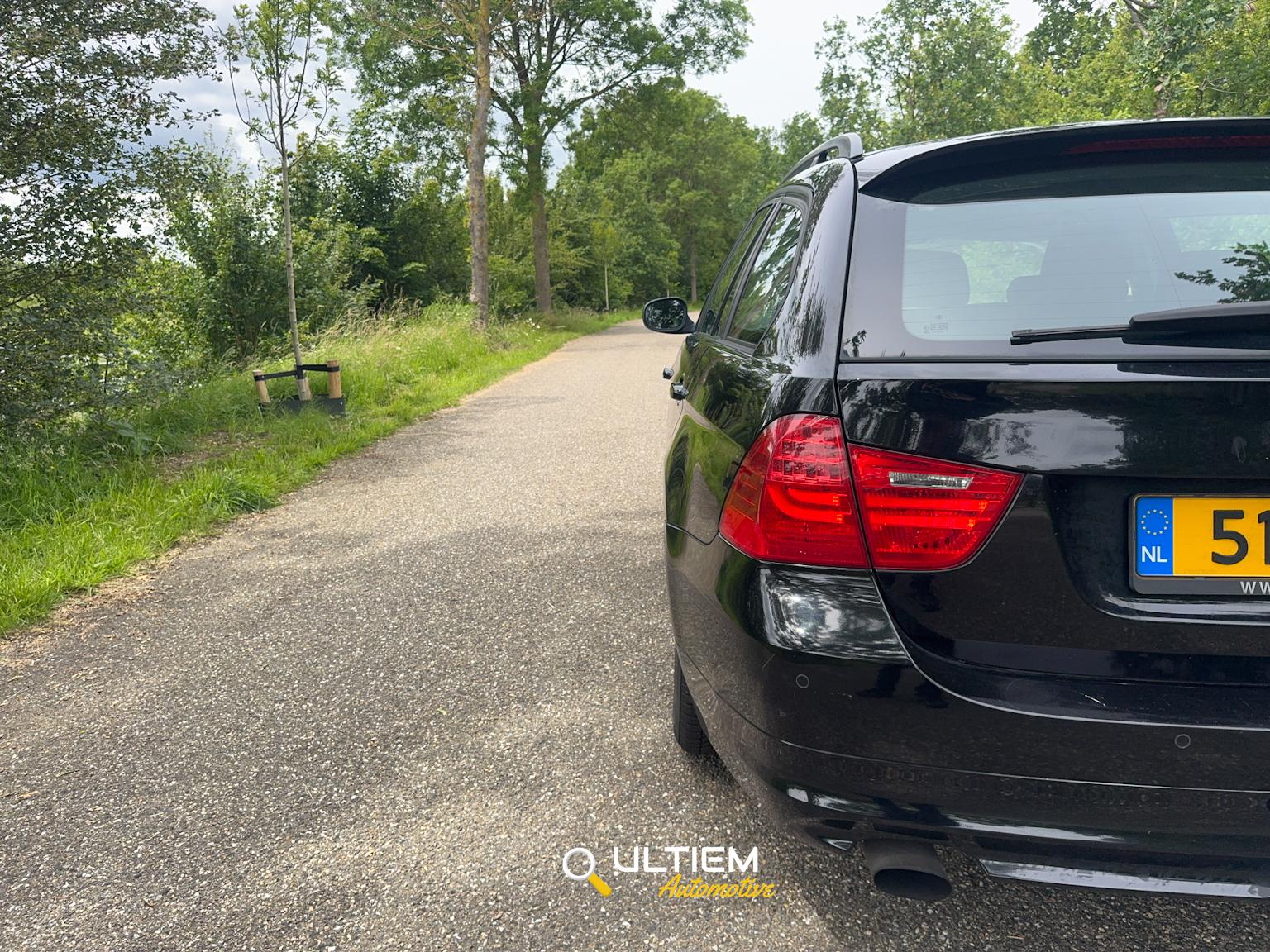 Foto van BMW 3er Reihe
