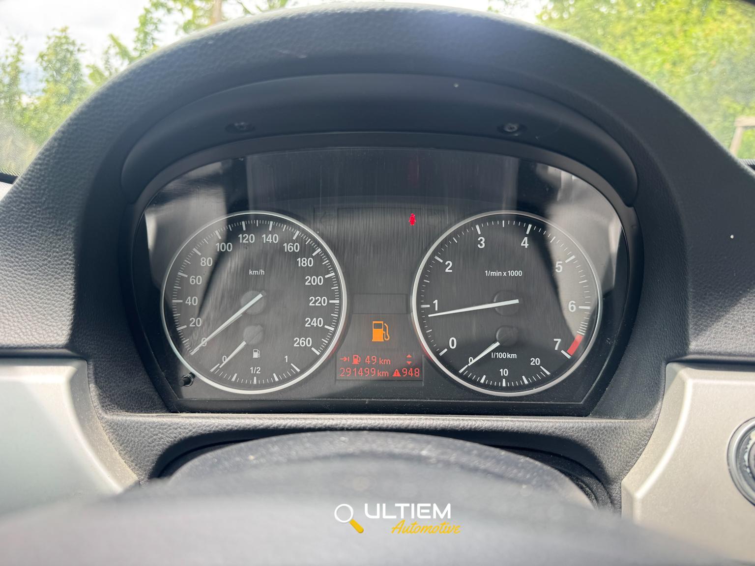 Foto van BMW 3er Reihe