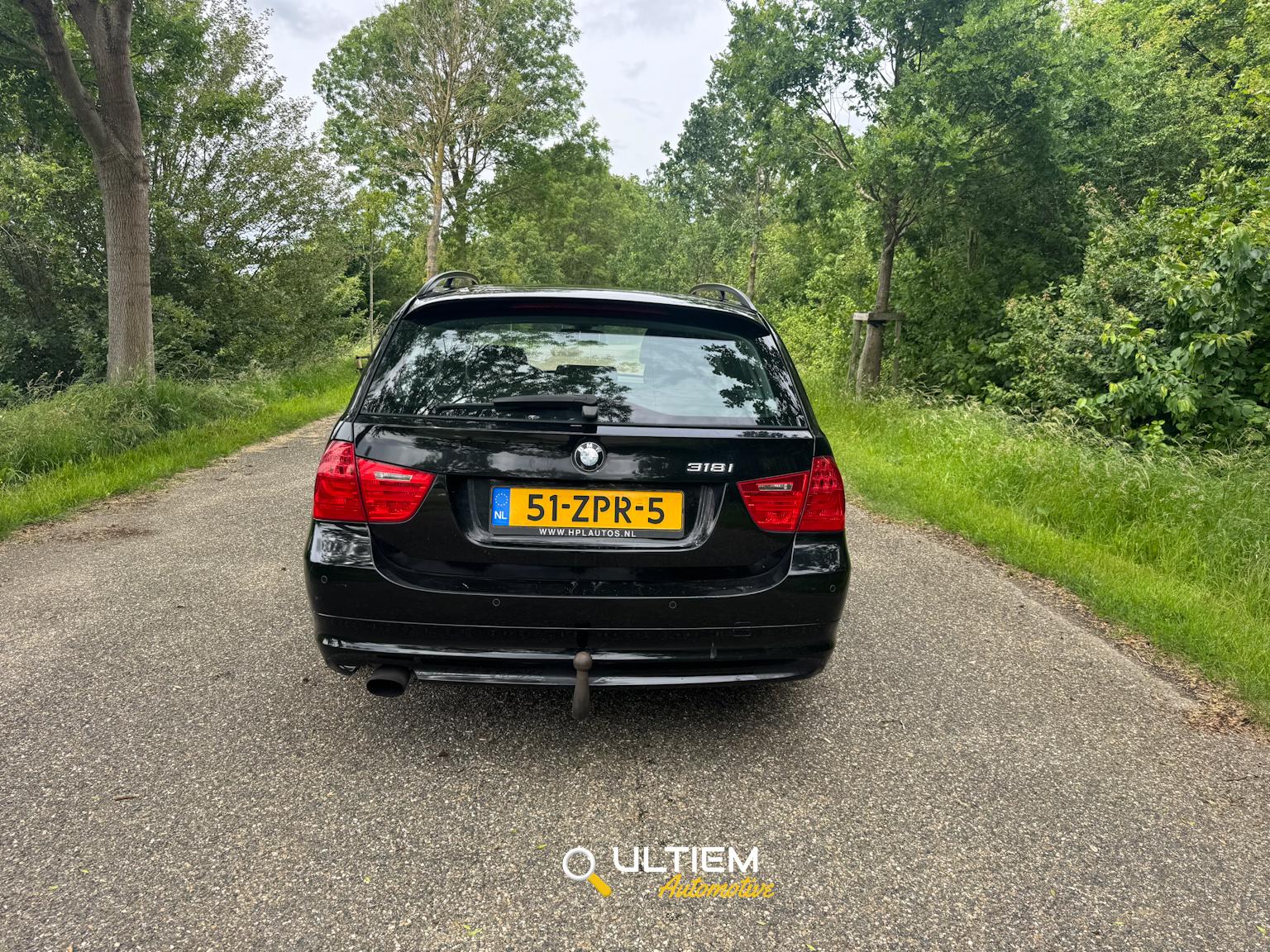 Foto van BMW 3er Reihe