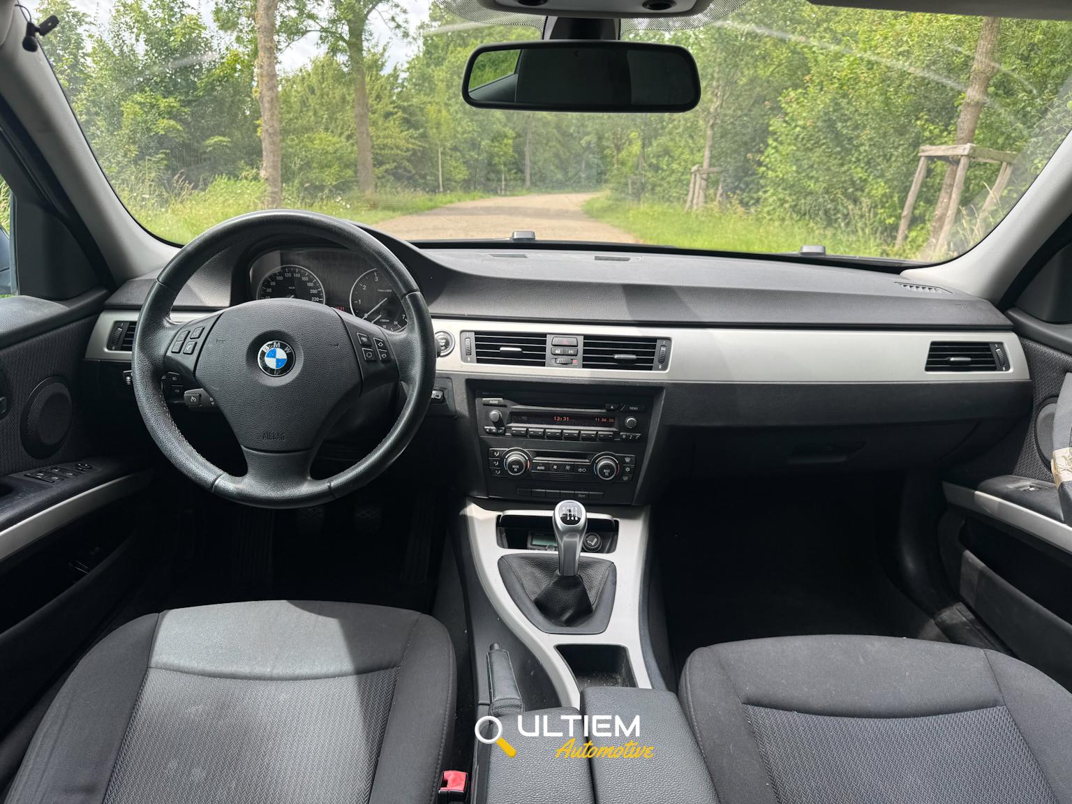 Foto van BMW 3er Reihe