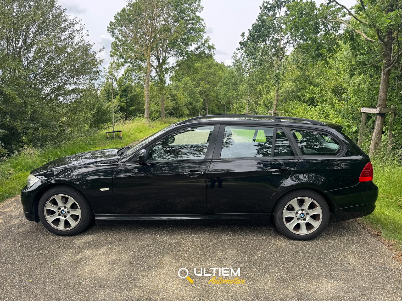 Foto van BMW 3er Reihe