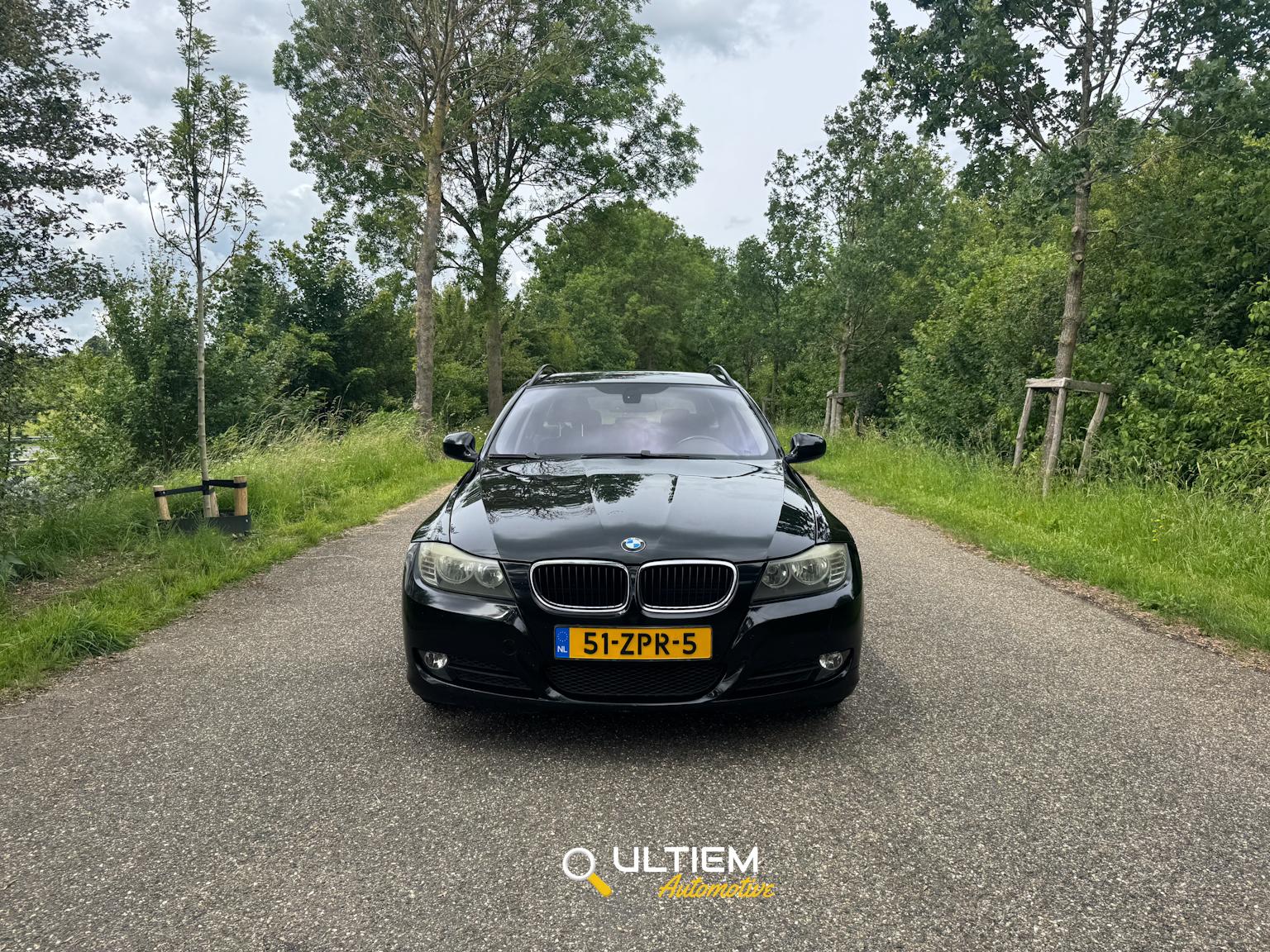 Foto van BMW 3er Reihe