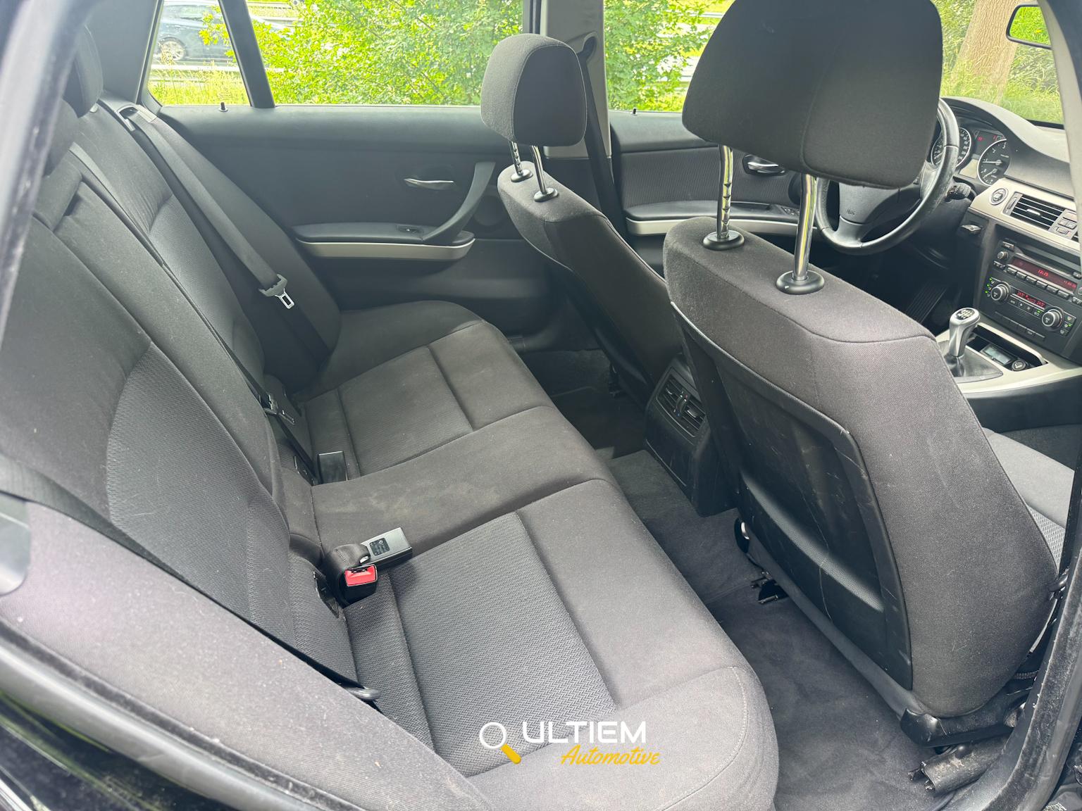 Foto van BMW 3er Reihe