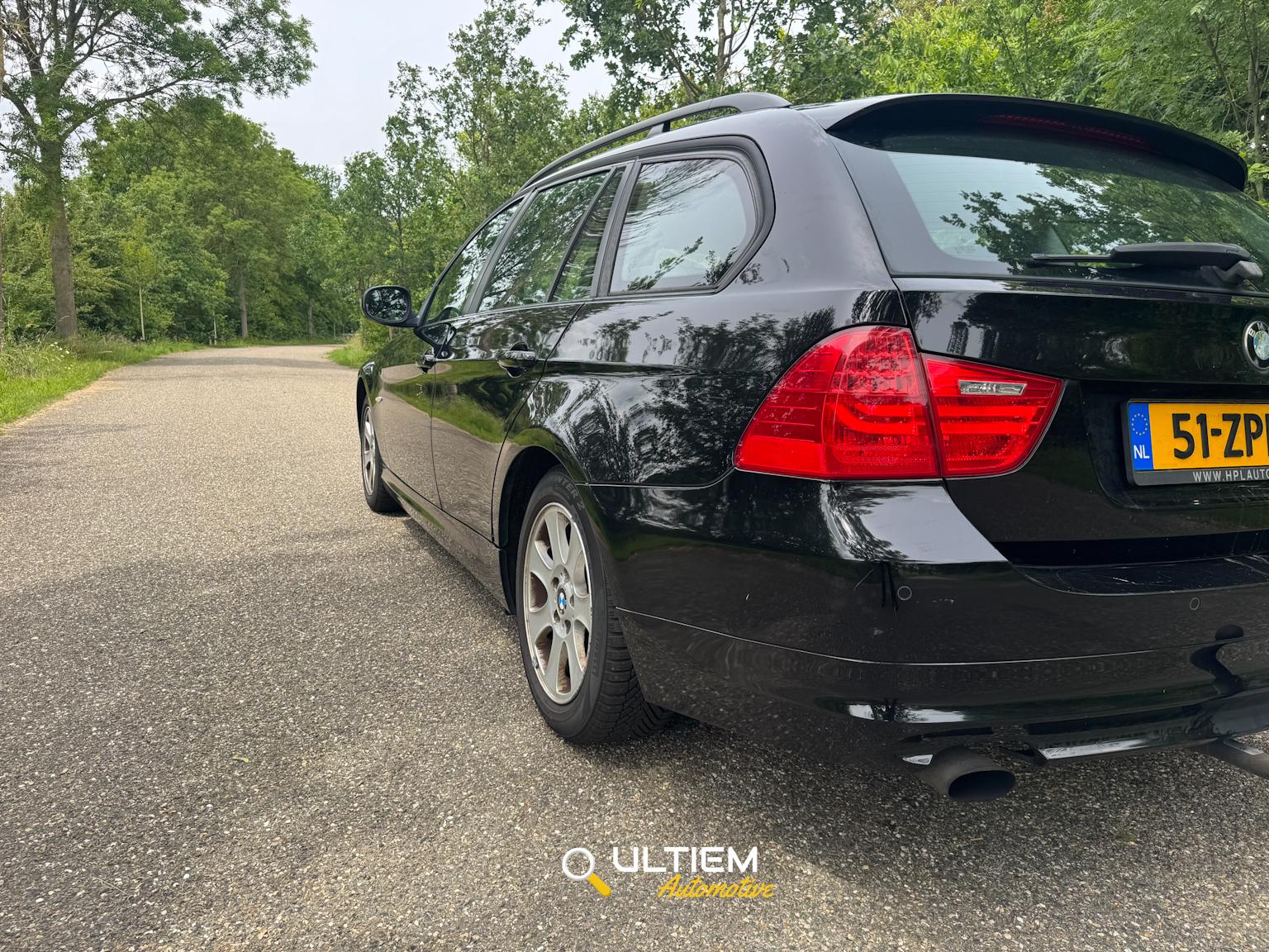 Foto van BMW 3er Reihe