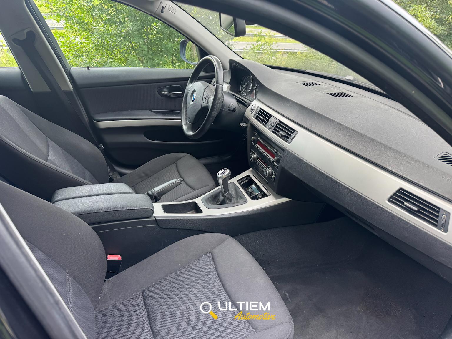Foto van BMW 3er Reihe