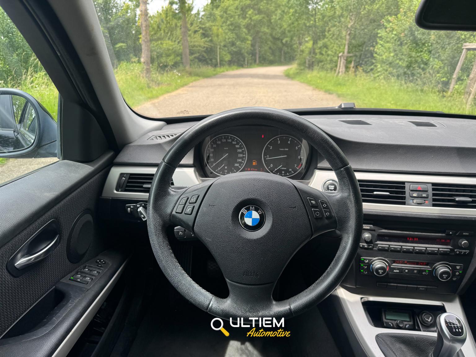 Foto van BMW 3er Reihe