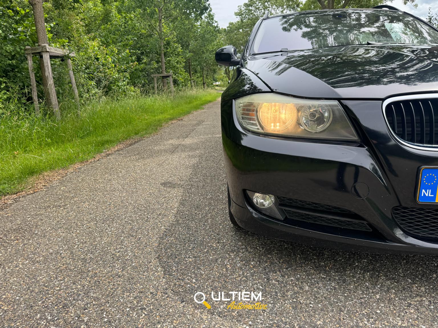 Foto van BMW 3er Reihe