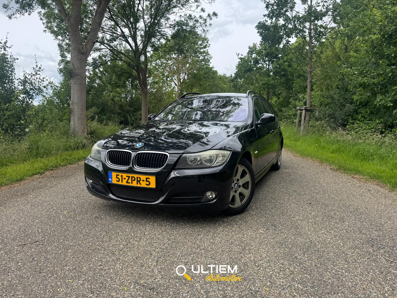 Foto van BMW 3er Reihe