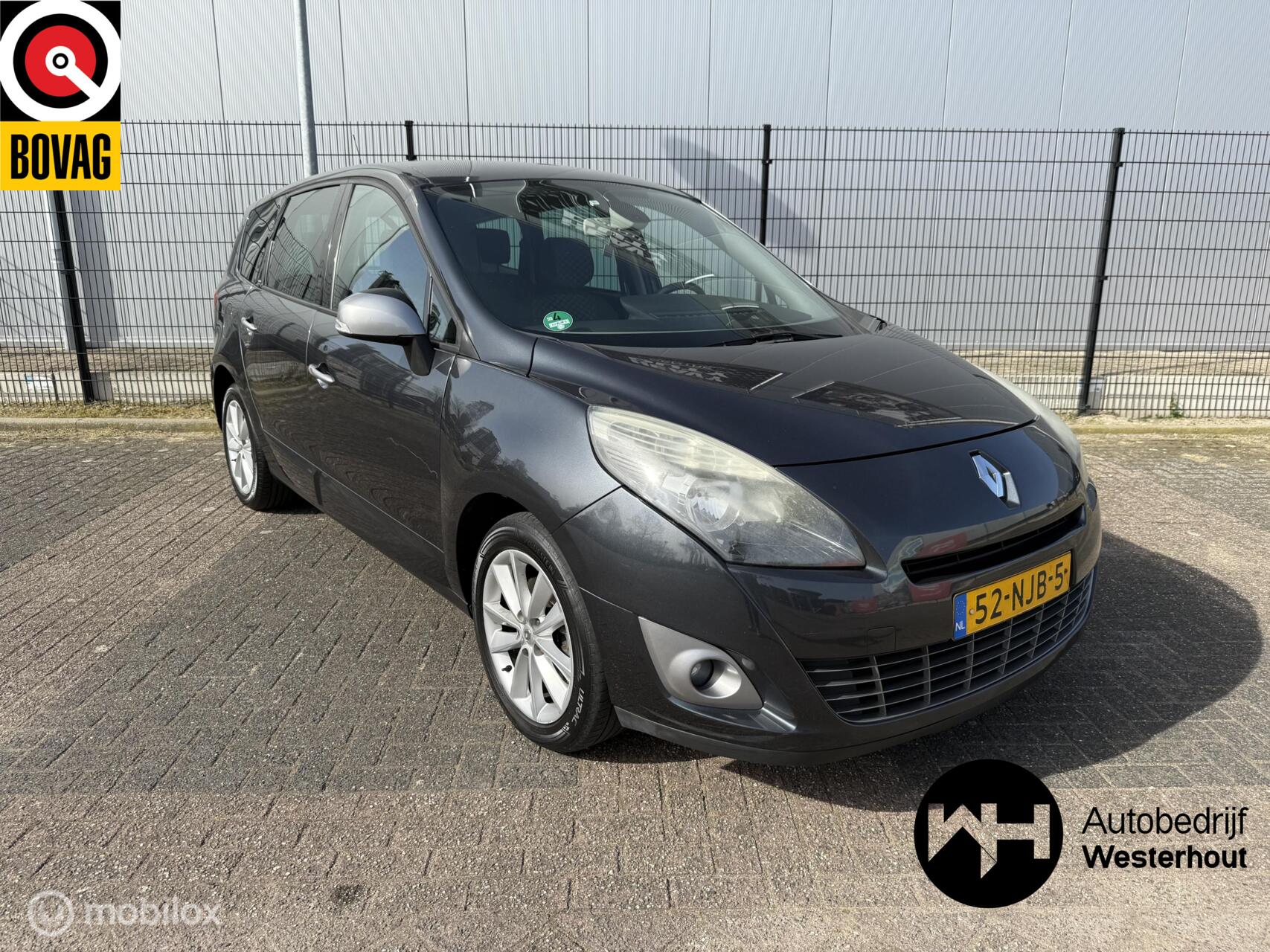 Foto van Renault Grand Scenic