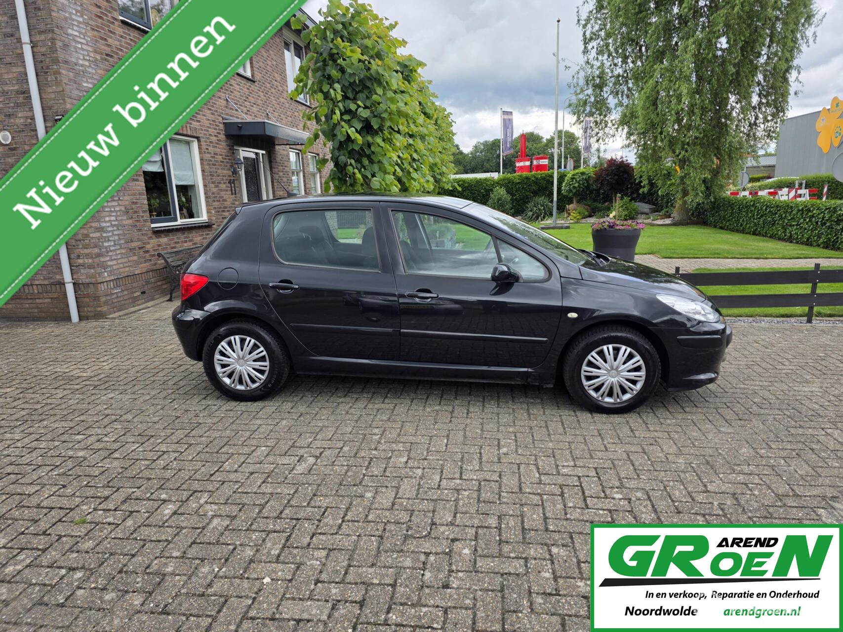 Foto van PEUGEOT 307