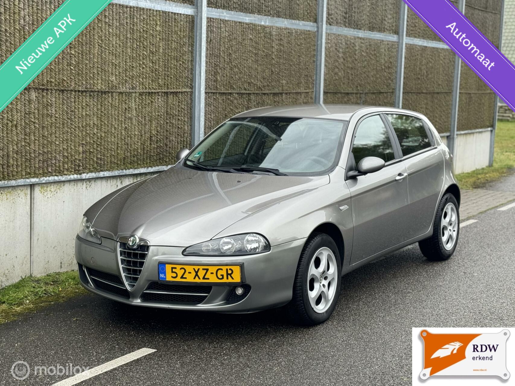 Foto van Alfa Romeo 147