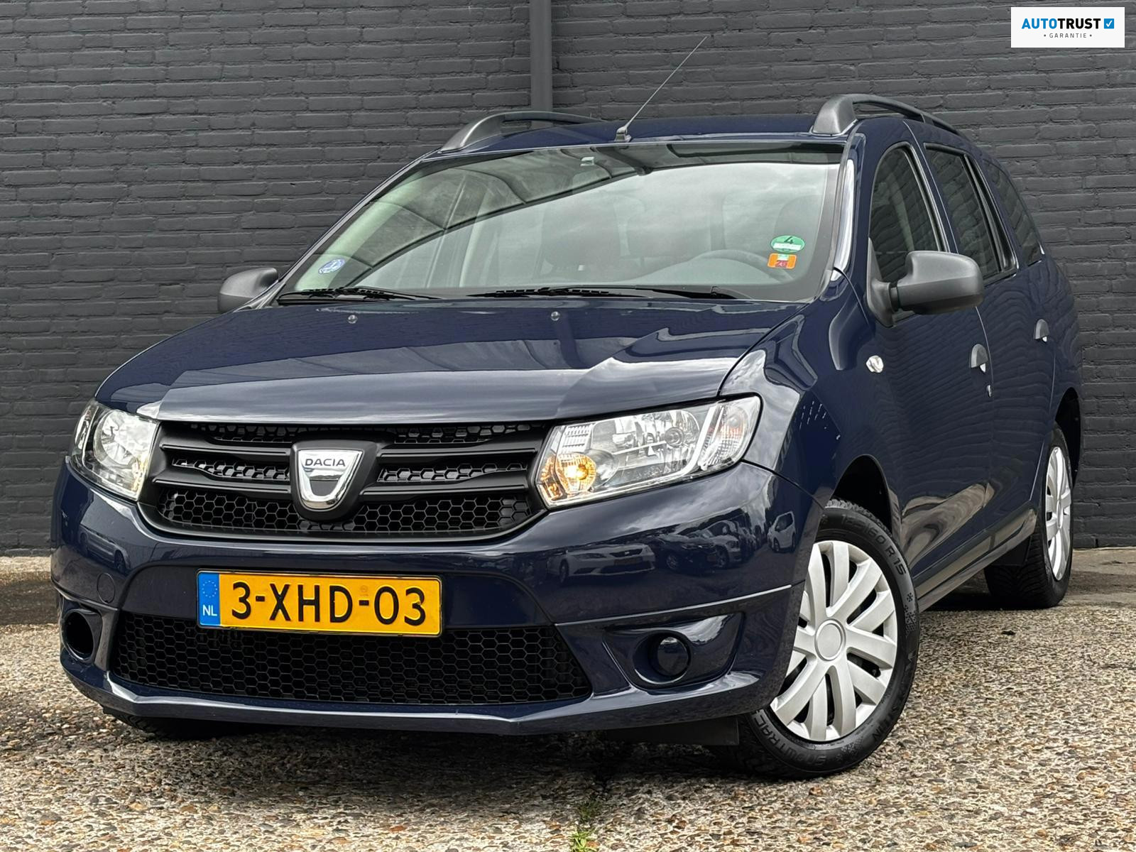 Foto van DACIA LOGAN